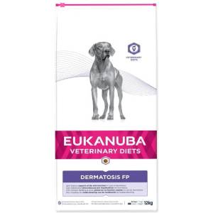 EUKANUBA Храна EUKANUBA Veterinary Diets Dermatosis FP 12kg (174-121295)