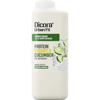 DICORA Urban Fit Protein Yogurt & Cucumber 400 ml