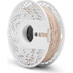 Fiberlogy PLA FiberWood White - 1, 75 mm / 750 g (WOOD-WHITE-175-075)