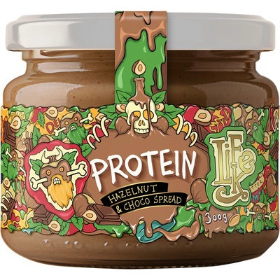 Lifelike Protein Spread hazelnut choco 300 g