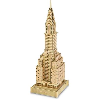 Woodcraft 3D puzzle Chrysler Building 76 ks