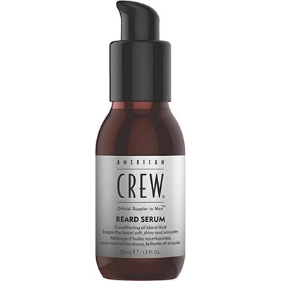 American Crew Beard Serum vyživujicí olejové sérum na vousy 50 ml