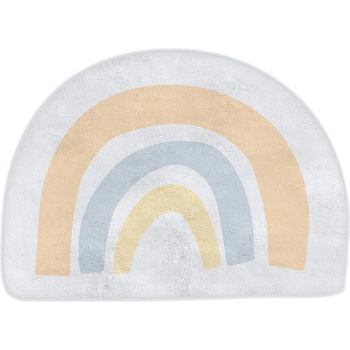 KikkaBoo Детско килимче Stripy Friends (31108030060)