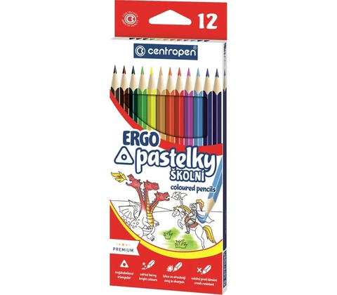Centropen 9521/12f