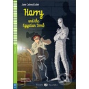 Harry and the Egyption Tomb - Jane Cadwallader EN