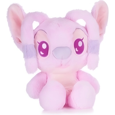 Плюшена фигура Whitehouse Leasure Disney: Lilo & Stitch - Angel (Chibi), 25 cm