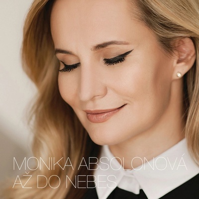 Monika Absolonová - Až do nebes CD