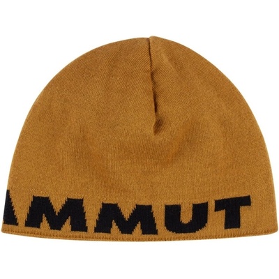 Mammut čepice Logo beanie cheetah-black