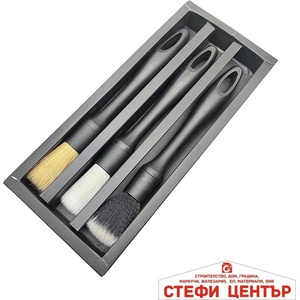 Paolo ЧЕТКИ ЗА ПОЧИСТВАНЕ pa541 3 БР/К-Т (1851805) - steficenter