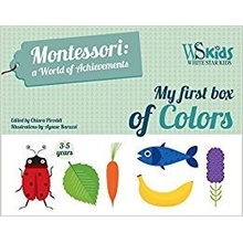 My First Box of Colors Agnese Baruzzi