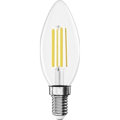Emos LED FLM CANDLE 3,8 W 60 W 806lm E14 NW A CLASS 1525731453