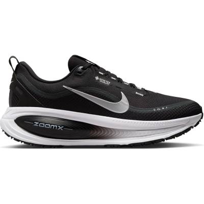 Nike Мъжки маратонки Nike Vomero 18 GORE-TEX Running Shoes Mens - Blk/Mttlc Silv