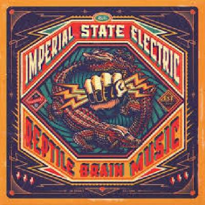 IMPERIAL STATE ELECTRIC: REPTILE BRAIN CD