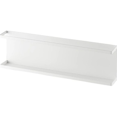 YAMAZAKI Polička na bok kuchyňské skříňky Tower 5476, š.60 cm, bílá