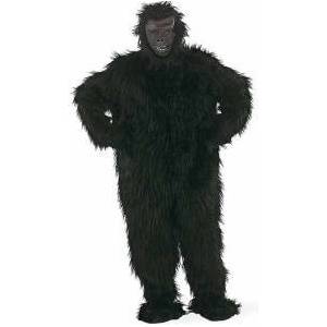 Limit Costumes Маскировъчен костюм за възрастни Limit Costumes Горила 2 Части Размер XL