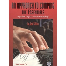 An Approach to Comping The Essentials a guide to jazz accompanying + 2x CD