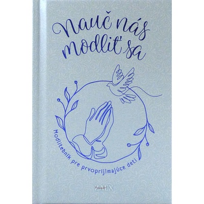 Nauč nás modliť sa - modrá - Zaex