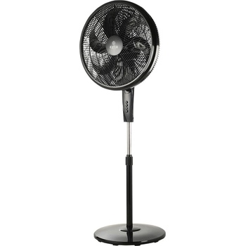 Estia Home Art Подов вентилатор Estia Aither - 45cm 75W черен (06-21146)