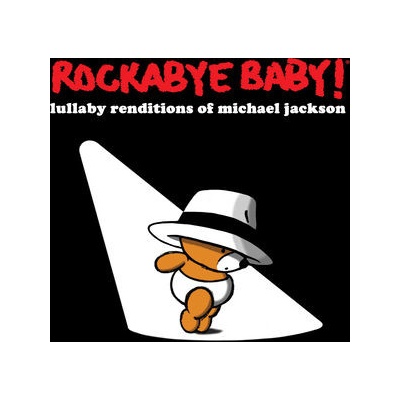 Jackson Michael.: Rockabye Baby CD