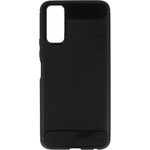 vivo Carbon Shield TPU калъф за Vivo Y11S/Y20s/Y12s - Черен KP19348