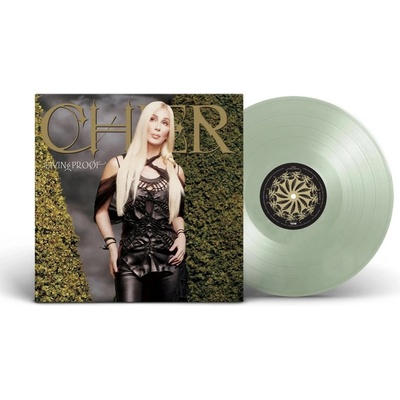 Cher Living Proof Limited Coke Bottle Green 1 Vinyl