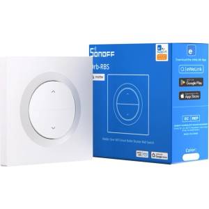 SONOFF Смарт прекъсвач Sonoff MINI-RBS-E Matter за щори (MINI-RBS-E)
