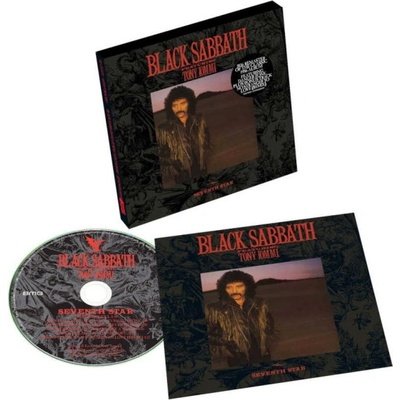 Universal Black Sabbath: Seventh Star (40th Anniversary, Remaster) - CD (095080)