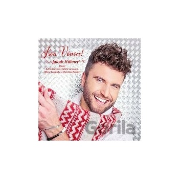 Hübner Jakub: Jsou Vánoce! CD