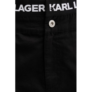 Karl Lagerfeld Jeans Дънкова пола Karl Lagerfeld Jeans (B2W12029)