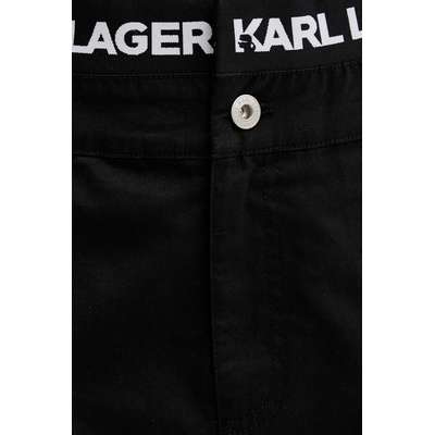Karl Lagerfeld Jeans Дънкова пола Karl Lagerfeld Jeans (B2W12029)