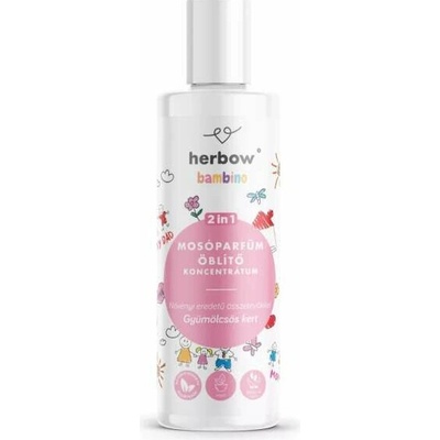 Herbow Bambino Parfum na pranie Ovocná záhrada 200 ml