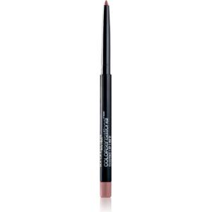 Maybelline new york Color Sensational Shaping Lip Liner молив за устни с острилка цвят 50 Dusty Rose 1.2 гр