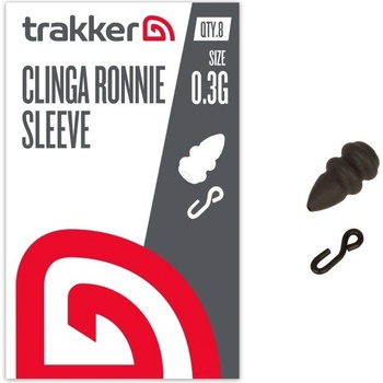 Trakker Prevleky Clinga Ronnie Sleeve 0,3 g 8 ks