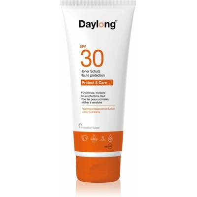 Daylong Protect & Care Lotion SPF30 lipozomální ochranné mléko SPF 30 200 ml – Zbozi.Blesk.cz