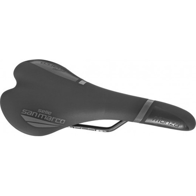 Selle San Marco Monza Wide Start Up černé