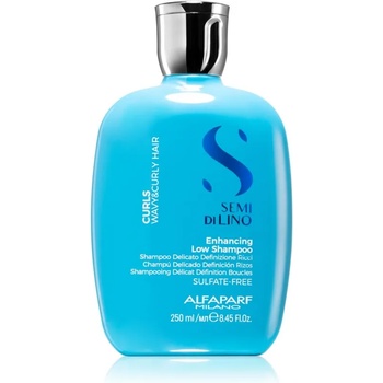 Image 1 of ALFAPARF Milano Semi Di Lino Curls шампоан за къдрава коса 250ml