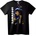 NOONEBRAND Тениска Larregui Музика - 4XL, White
