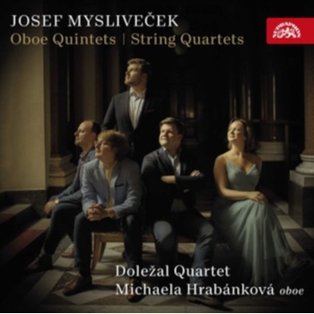 Josef Myslivecek: Oboe Quintets/String Quartets CD