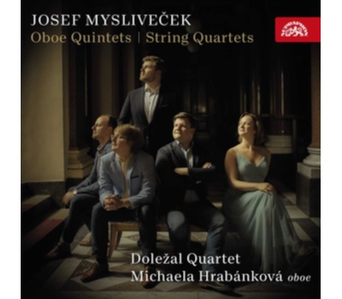 Josef Myslivecek: Oboe Quintets/String Quartets CD