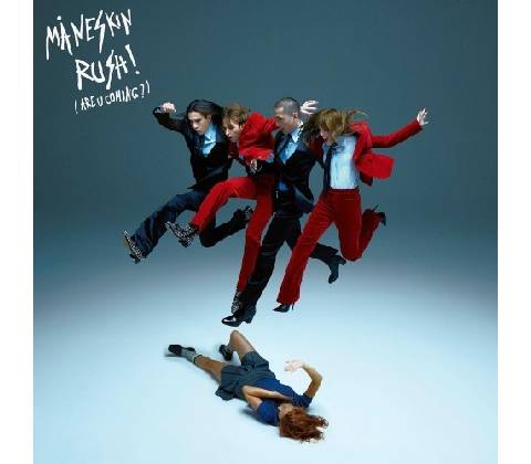 Maneskin - Rush! LP