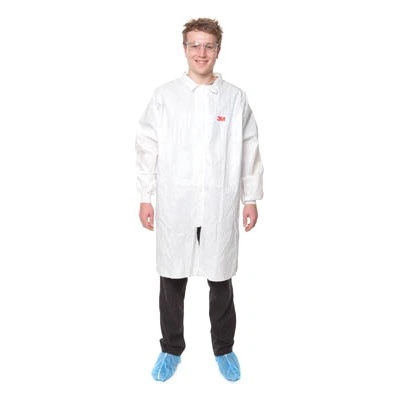 3M Laboratorní plášť 3M bílý jednorázový 4440 – Zboží Dáma