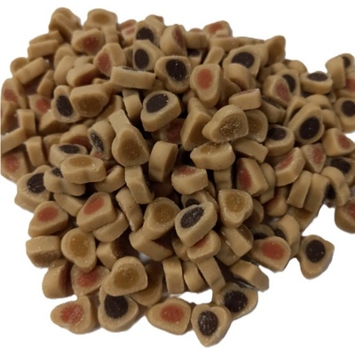 Salač Krabička Srdiečka Duo mini mix 3 druhy 500 g