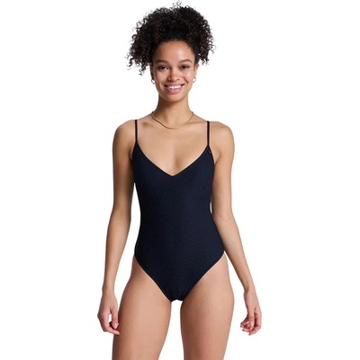 Roxy Бански костюм Roxy Island swimsuit - Blue (Anthracite)