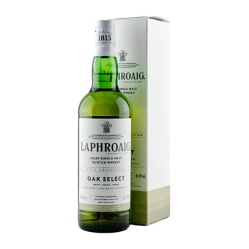 Laphroaig Oak Select 40% 0,7 l (kartón)