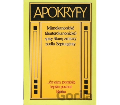 Apokryfy