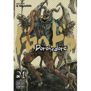 Dorohedoro, Vol. 21 (ISBN: 9781421594873)