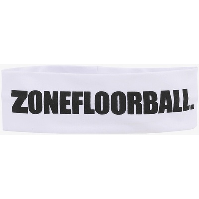 Zone Logo Huge White