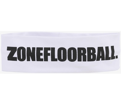 Zone Logo Huge White