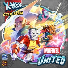 Cool Mini or Not Marvel United: X-Men Gold Team