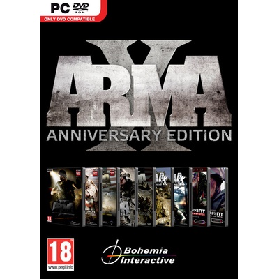 ArmA X: Anniversary Edition